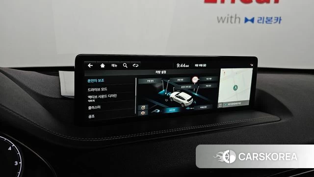 Genesis GV80 2021 Серый из Кореи, фото 5