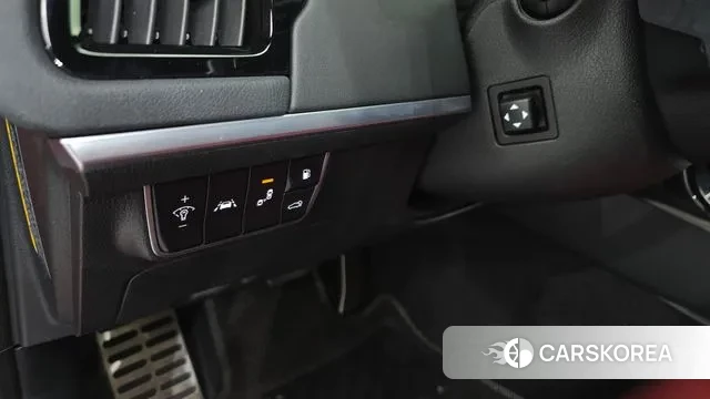 Kia Stinger 2019 Красный из Кореи, фото 5