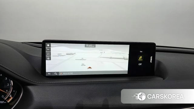 Genesis G80 (RG3) 2021 Черный из Кореи, фото 5