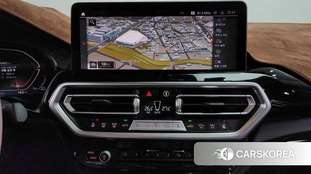 BMW X4 (G02) 2022 Серый из Кореи, фото 5