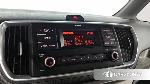 Kia The New Ray 2019 Белый из Кореи, фото 5