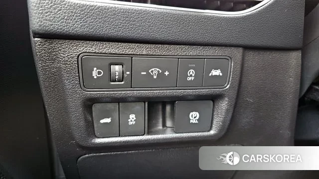 Hyundai Sonata (DN8) 2021 Черный из Кореи, фото 5