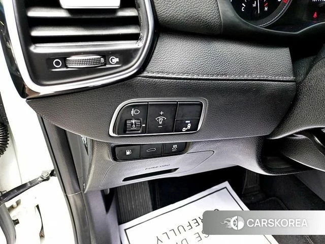 Hyundai Grandeur IG 2018 Белый из Кореи, фото 5