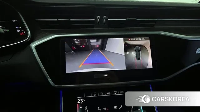 Audi A6 (C8) 2022 Белый из Кореи, фото 5