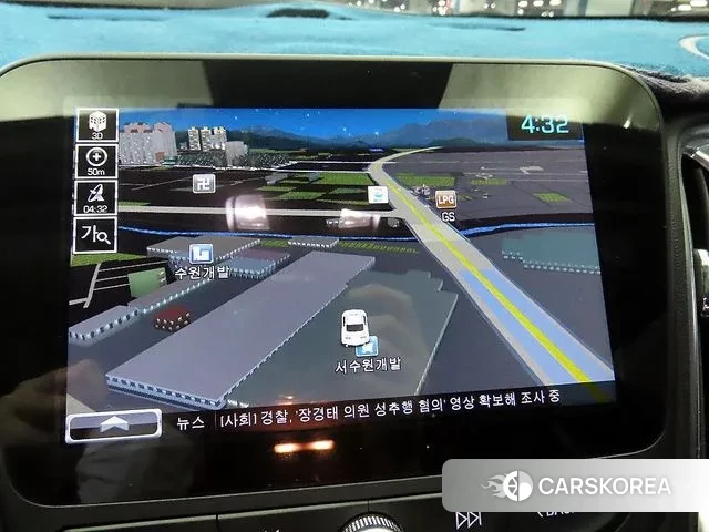 Chevrolet (GM Daewoo) All New Malibu 2018 Белый из Кореи, фото 5