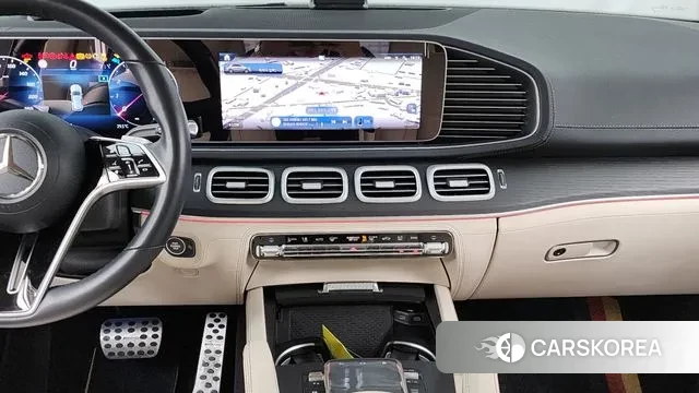 Mercedes-Benz GLE-Class W167 2024 Белый из Кореи, фото 5