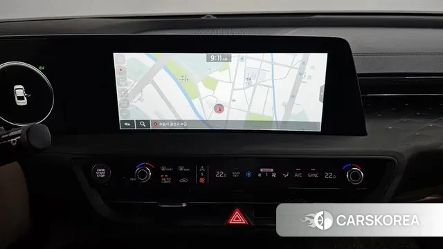 Kia K8 Hybrid 2023 Серый из Кореи, фото 5