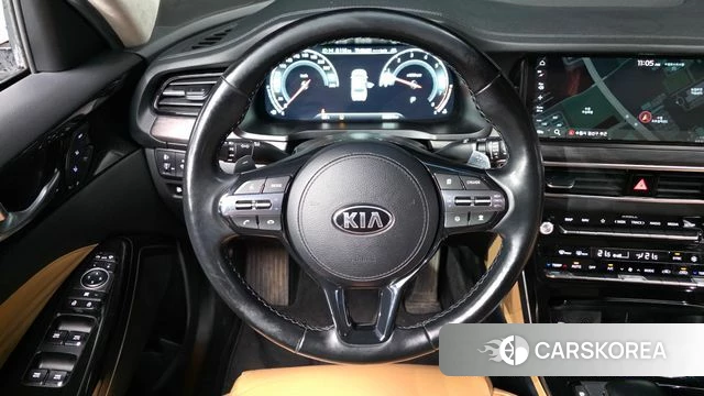 Kia K7 Premier 2020 Белый из Кореи, фото 5