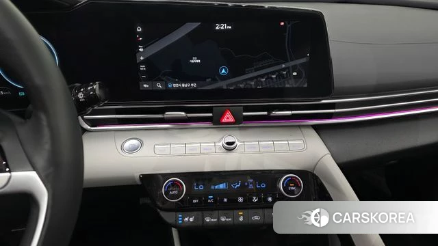 Hyundai Avante (CN7) 2023 Серый из Кореи, фото 5