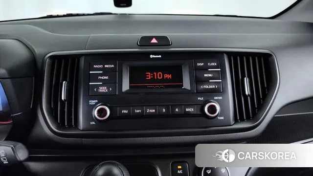 Kia The New Kia Ray 2024 Серый из Кореи, фото 5