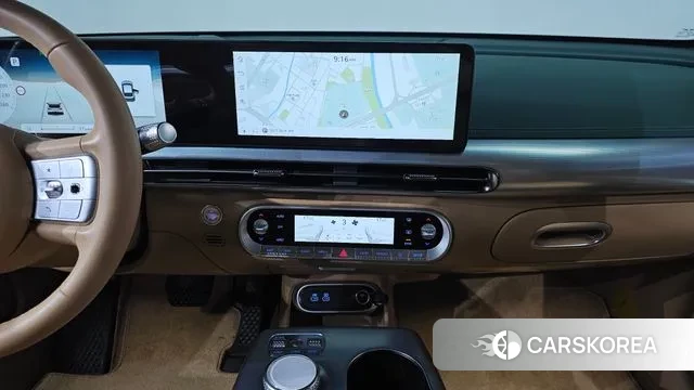 Genesis GV60 2023 Белый из Кореи, фото 5