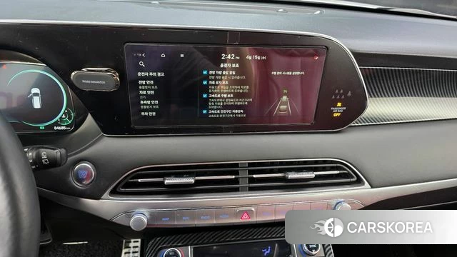 Hyundai Palisade 2021 Белый из Кореи, фото 5