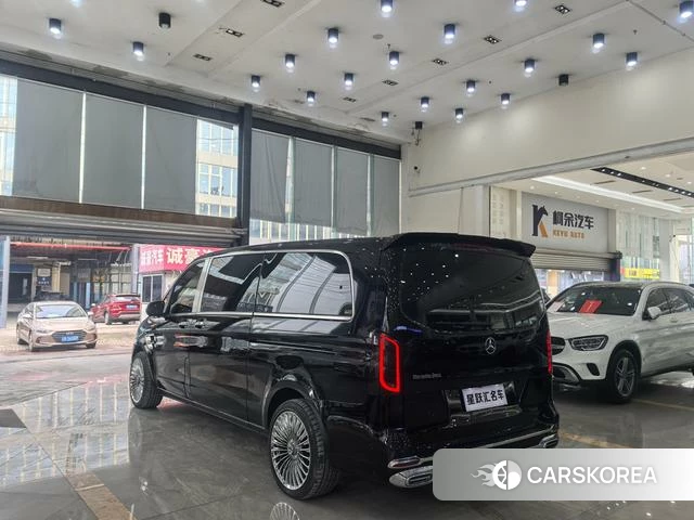Mercedes-Benz Vito 2022 Черный из Китая, фото 5