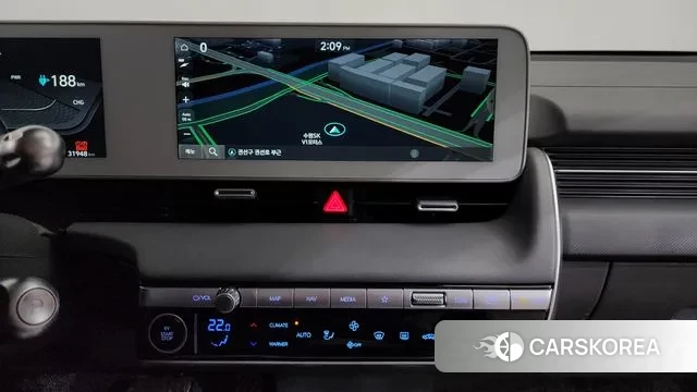 Hyundai Ionic 5 2022 Серый из Кореи, фото 5