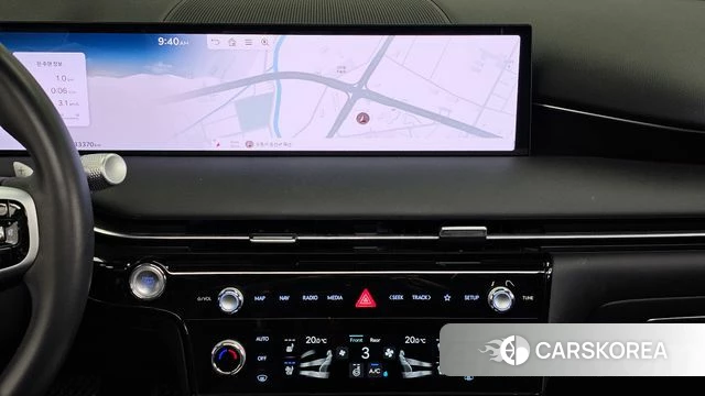Genesis G80 (RG3) 2024 Белый из Кореи, фото 5