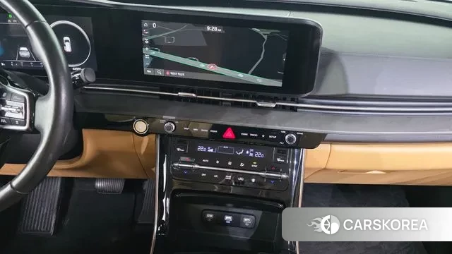 Kia Carnival 4th generation 2021 Черный из Кореи, фото 5