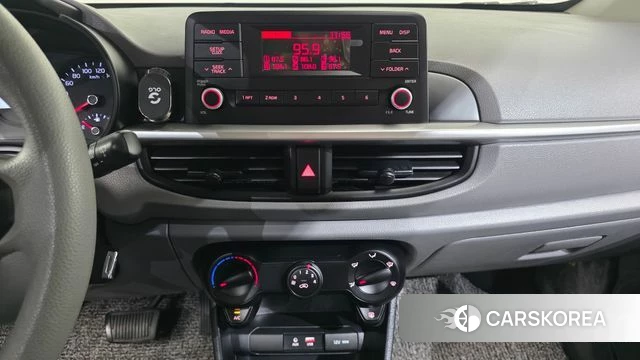 Kia All New Morning (JA) 2020 Серебряный из Кореи, фото 5