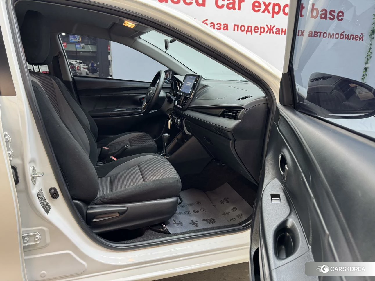 Toyota Vios FS 2020 Белый из Китая, фото 5