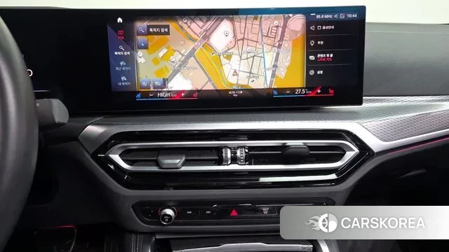 BMW i4 2022 Черный из Кореи, фото 5