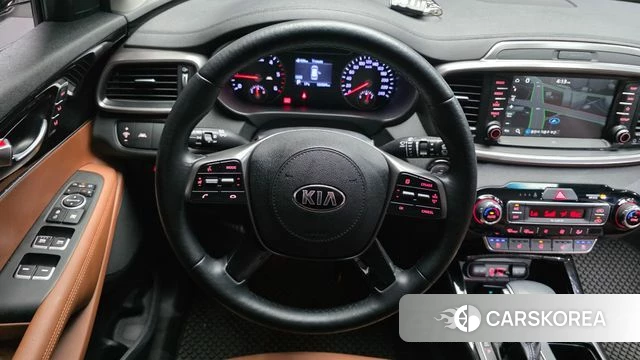 Kia The New Sorento 2019 Белый из Кореи, фото 5