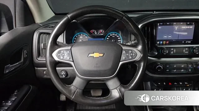 Chevrolet (GM Daewoo) Colorado 2019 Серый из Кореи, фото 5