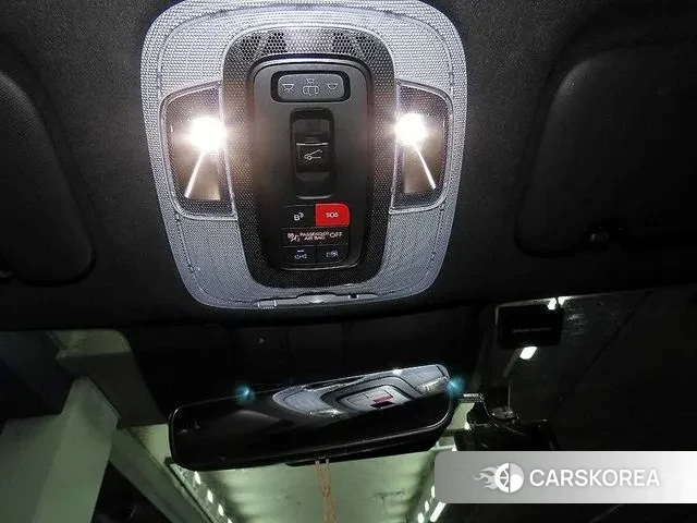 Hyundai The New Avante Hybrid (CN7) 2025 Белый из Кореи, фото 5