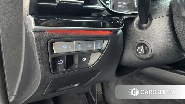 Genesis G80 (RG3) 2020 Черный из Кореи, фото 5