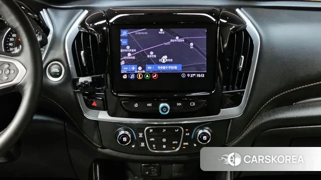 Chevrolet (GM Daewoo) Traverse 2019 Белый из Кореи, фото 5