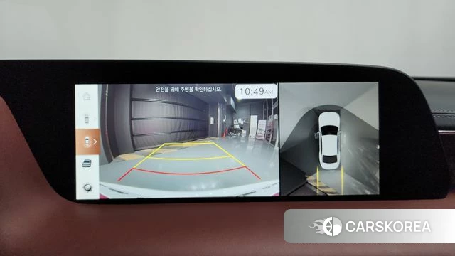 Genesis G90 (RS4) 2023 Белый из Кореи, фото 5