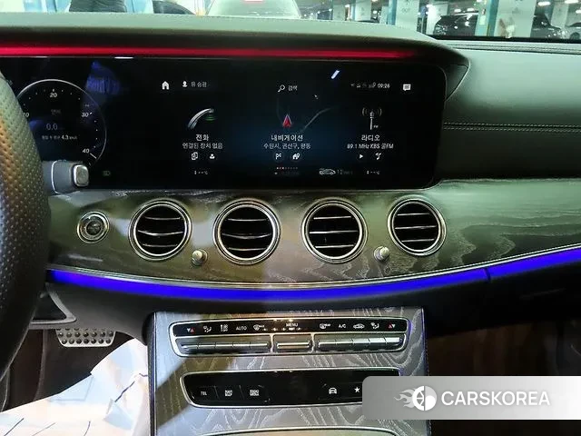 Mercedes-Benz E-Class W213 2020 Черный из Кореи, фото 5