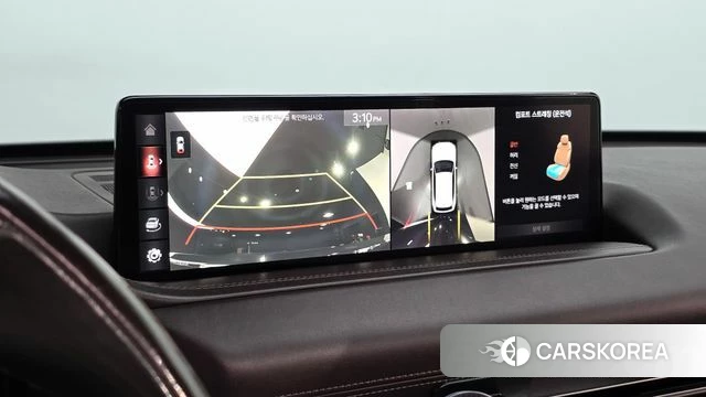 Genesis GV80 2020 Черный из Кореи, фото 5