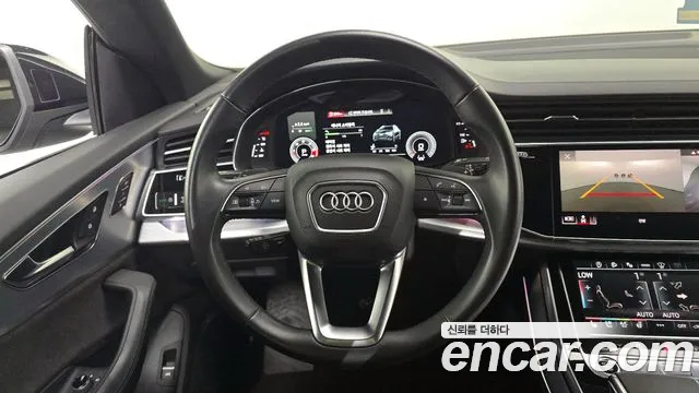 Audi Q8 (4M) id 2848796 из Кореи 5