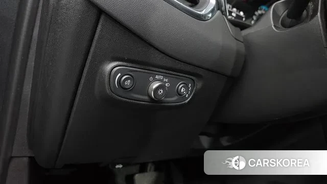 Chevrolet (GM Daewoo) Equinox 2018 Серый из Кореи, фото 5