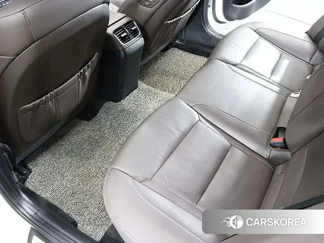 Hyundai Grandeur IG Hybrid 2018 Белый из Кореи, фото 5