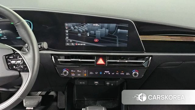 Kia Di Ol Nu Niro 2022 Белый из Кореи, фото 5
