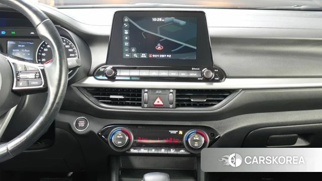 Kia Come New K3 2019 Белый из Кореи, фото 5