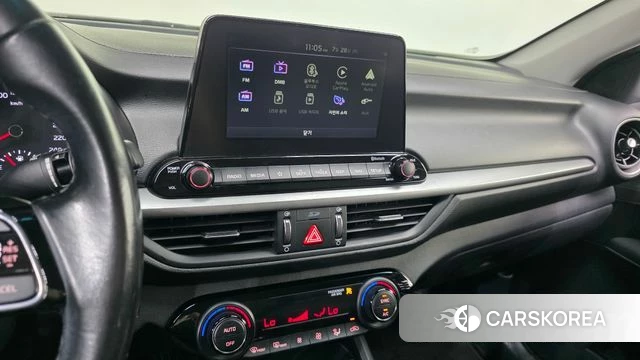 Kia Come New K3 2018 Белый из Кореи, фото 5