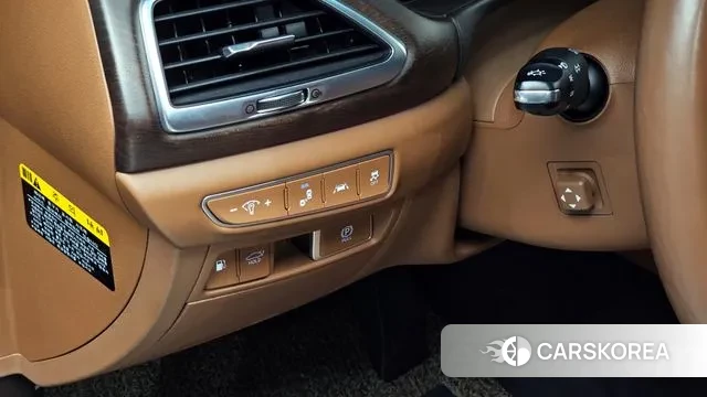 Genesis G90 2019 Серый из Кореи, фото 5