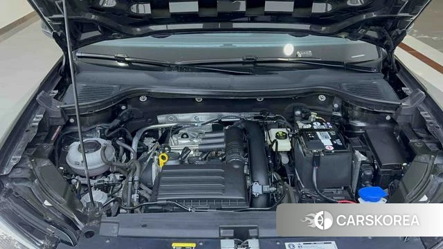 Volkswagen Tuyue 2022 Черный из Китая, фото 5
