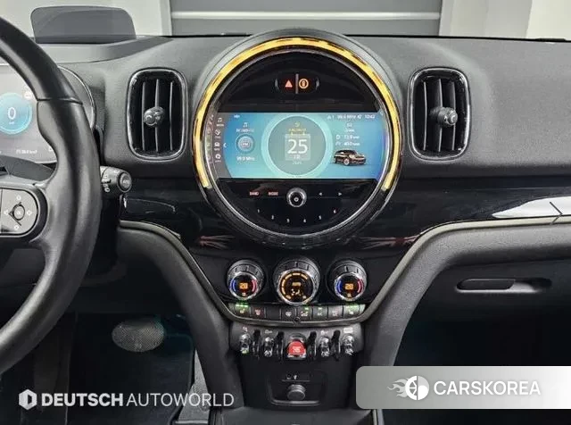 Mini Cooper Countryman 2023 Серебристо-серый из Кореи, фото 5