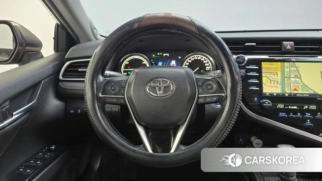 Toyota Camry (XV70) 2018 Коричневый из Кореи, фото 5