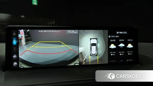 Genesis GV70 2021 Синий из Кореи, фото 5