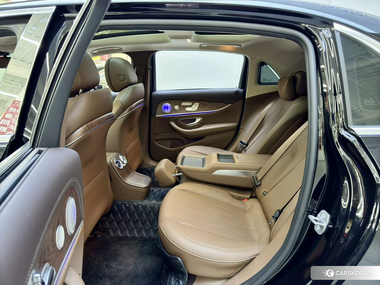 Mercedes-Benz E-class 2023 Черный из Китая, фото 5