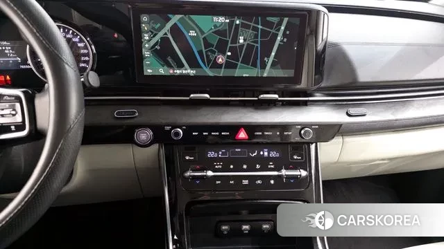 Kia Carnival 4th generation 2021 Белый из Кореи, фото 5