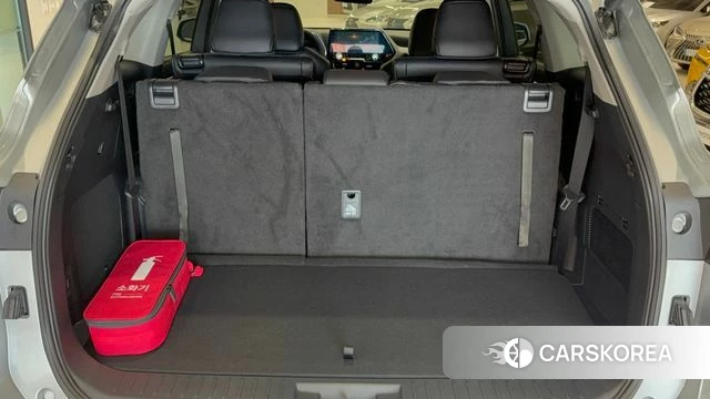 Toyota Highlander 4th Generation 2025 Серебряный из Кореи, фото 5