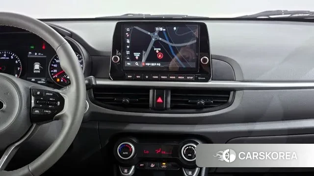 Kia Morning Urban (JA) 2020 Жемчужный цвет из Кореи, фото 5