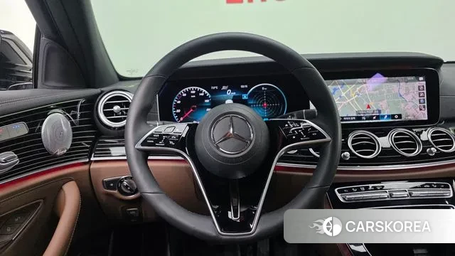 Mercedes-Benz E-Class W213 2021 Черный из Кореи, фото 5