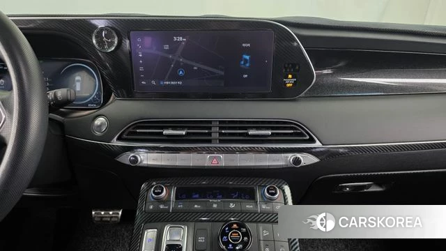 Hyundai Palisade 2020 Черный из Кореи, фото 5