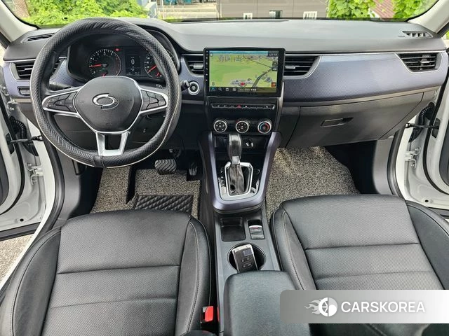 Renault Korea (Samsung) XM3 2020 Белый из Кореи, фото 5