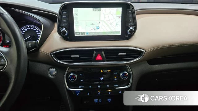 Hyundai Santa Fe TM 2018 Серый из Кореи, фото 5